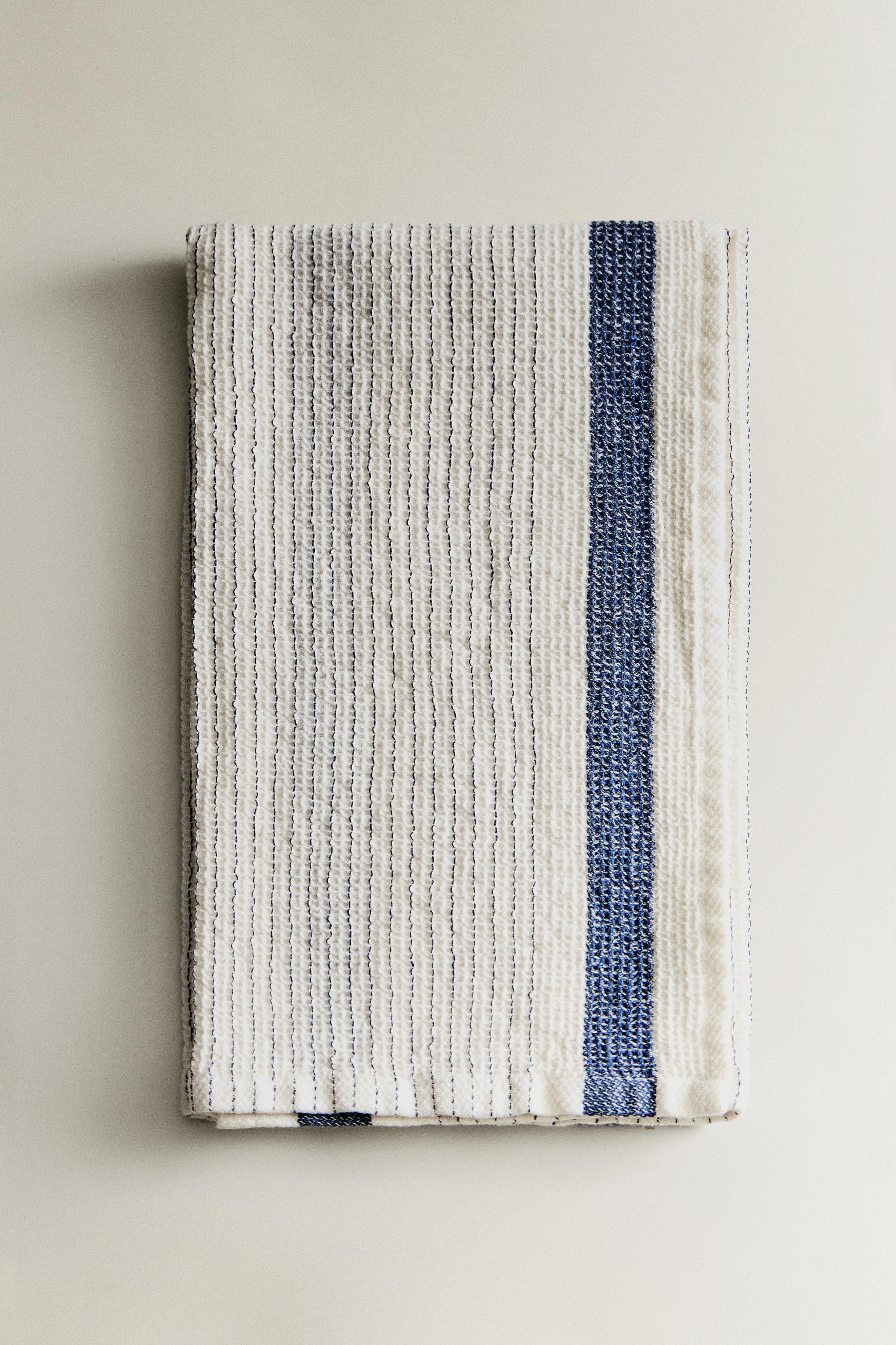 WAFFLE KITCHEN TOWEL